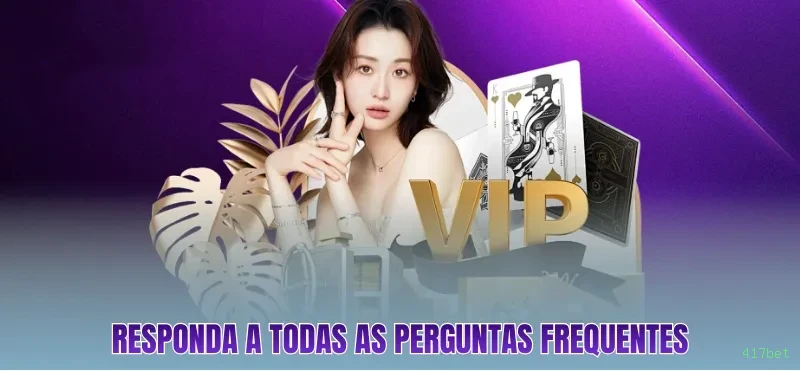 417bet Pagamentos