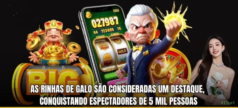 417bet Plataforma