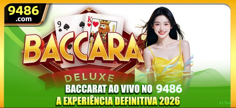 417bet Cassino Ao Vivo
